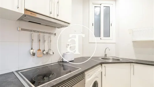 Apartments in Barcelona Gràcia - photo 9