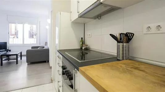 Apartments in Barcelona Gràcia - photo 6