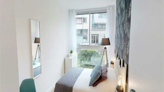 Rooms in Paris 15ème arrondissement - photo 4