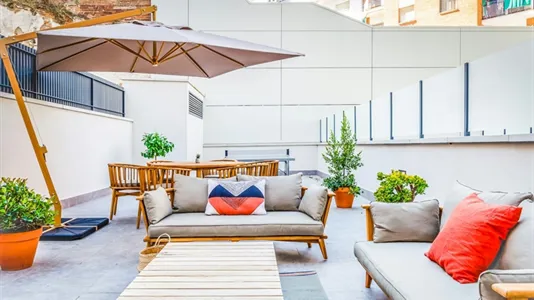 Rooms in Barcelona Sants-Montjuïc - photo 10