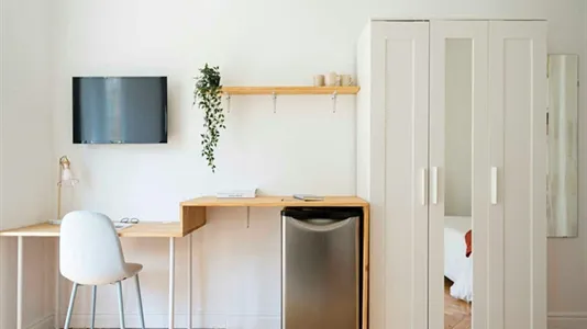 Rooms in Madrid Chamberí - photo 6