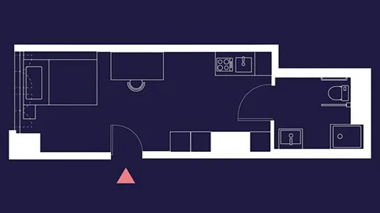 Apartments in Florence - photo 9