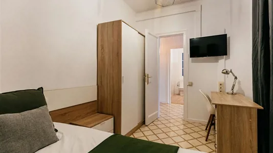 Rooms in Barcelona Sarrià-St. Gervasi - photo 1