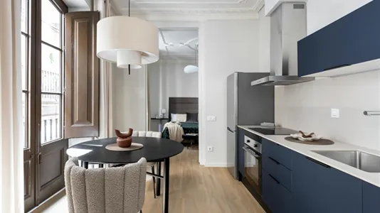 Apartments in Barcelona Ciutat Vella - photo 6