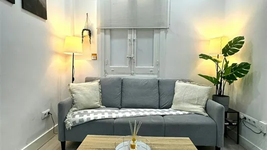 Rooms in Madrid Salamanca - photo 4