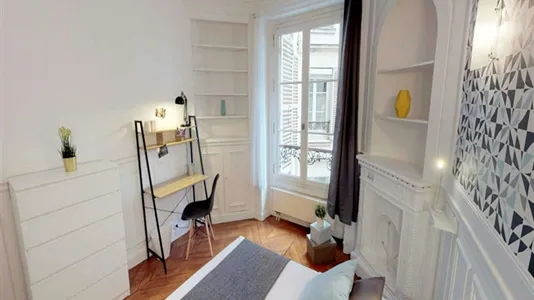 Rooms in Paris 17ème arrondissement - photo 3