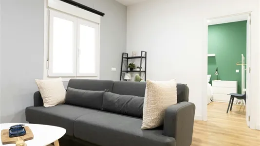 Apartments in Madrid Carabanchel - photo 7
