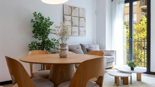 Apartments in Barcelona Eixample - photo 8