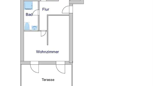 Apartments in Groß-Gerau - photo 9