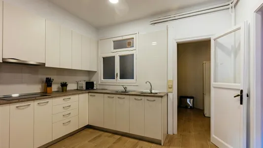 Rooms in Barcelona Sarrià-St. Gervasi - photo 7