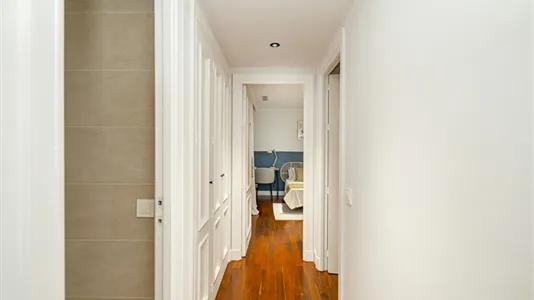 Rooms in Madrid Chamartín - photo 9