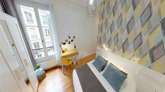 Rooms in Paris 17ème arrondissement - photo 2