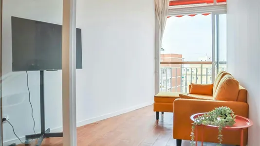 Rooms in Madrid Chamberí - photo 6