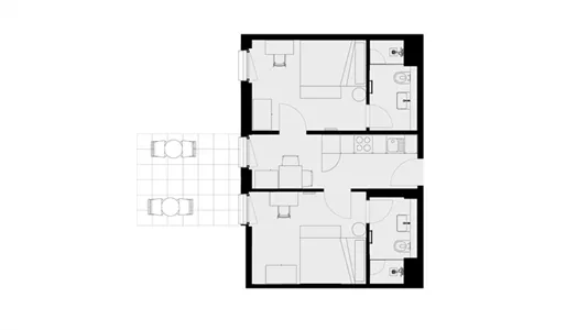 Rooms in Leipzig - photo 8