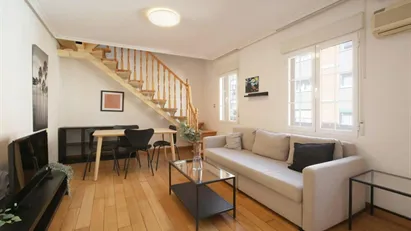 Apartment for rent in Madrid Chamartín, Madrid