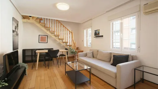 Apartments in Madrid Chamartín - photo 1