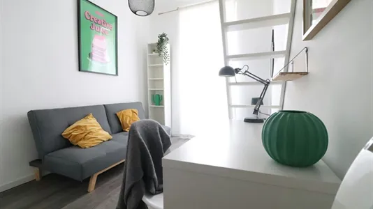 Rooms in Nice - photo 4