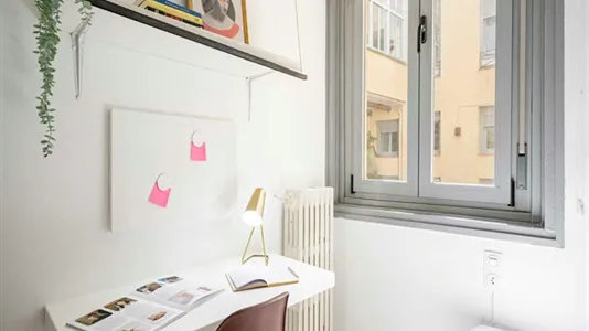 Rooms in Madrid Centro - photo 10