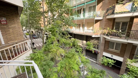 Rooms in Barcelona Sarrià-St. Gervasi - photo 4