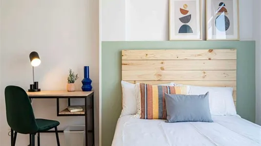 Rooms in Madrid Chamberí - photo 6