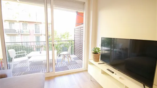 Rooms in Barcelona Eixample - photo 7