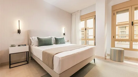 Apartments in Málaga - photo 9