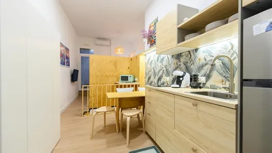 Apartments in Madrid Chamberí - photo 8