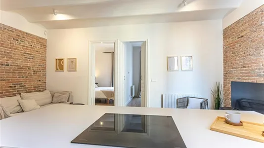 Apartments in Barcelona Gràcia - photo 8
