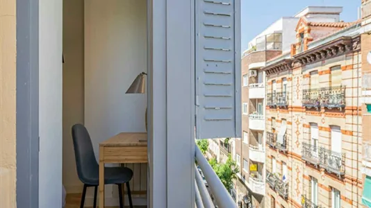 Rooms in Madrid Chamberí - photo 9