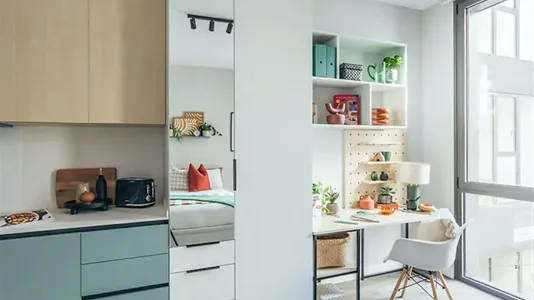 Apartments in Los Bermejales - photo 6