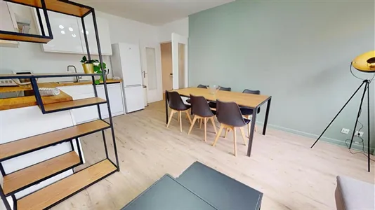 Rooms in Lyon - photo 5