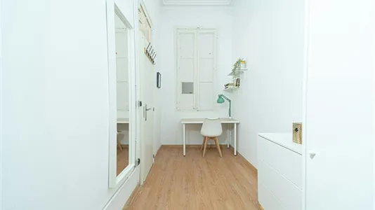 Rooms in Barcelona Eixample - photo 5