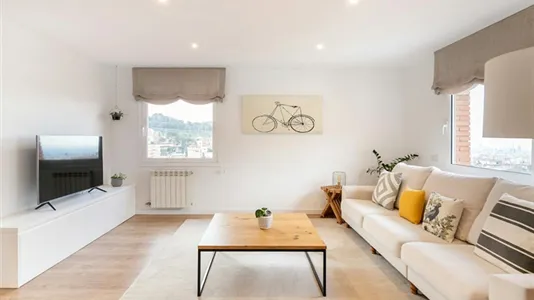 Apartments in Barcelona Horta-Guinardó - photo 9