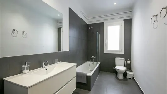 Rooms in Barcelona Sarrià-St. Gervasi - photo 4