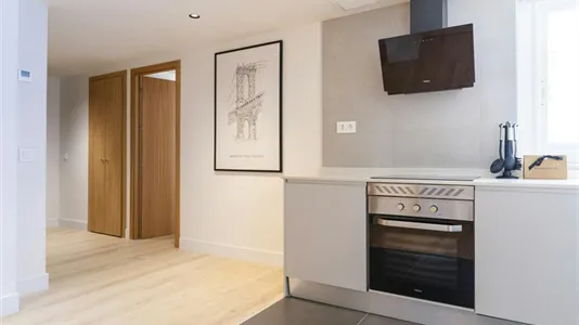Apartments in Madrid Chamartín - photo 5