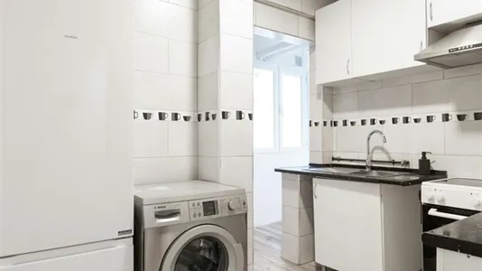 Apartments in Madrid Ciudad Lineal - photo 8