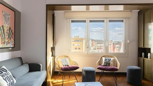 Rooms in Barcelona Sarrià-St. Gervasi - photo 9