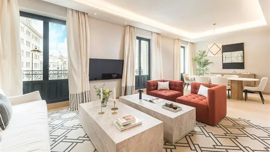Apartments in Madrid Retiro - photo 4