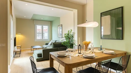 Rooms in Barcelona Sarrià-St. Gervasi - photo 9