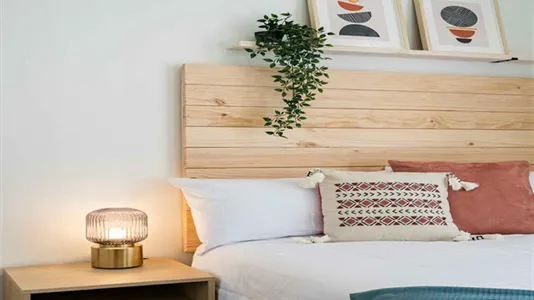 Rooms in Madrid Chamberí - photo 4