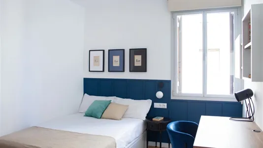 Rooms in Barcelona Sarrià-St. Gervasi - photo 1