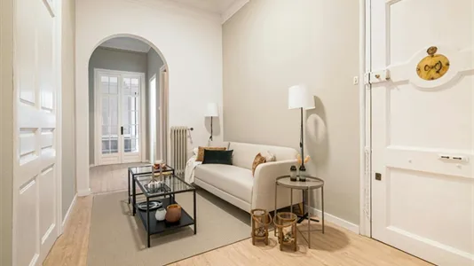 Rooms in Barcelona Sarrià-St. Gervasi - photo 6