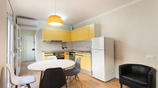 Apartments in Barcelona Gràcia - photo 8