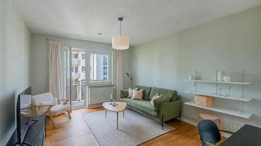 Apartments in Berlin Friedrichshain-Kreuzberg - photo 1