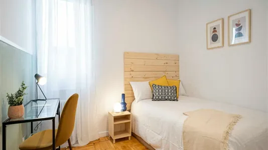 Rooms in Madrid Chamberí - photo 3