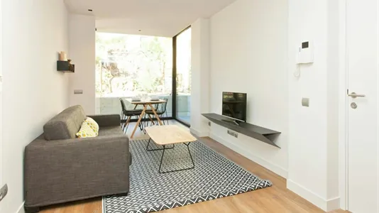 Apartments in Barcelona Horta-Guinardó - photo 4