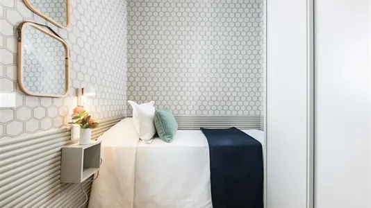 Apartments in Madrid Chamberí - photo 10