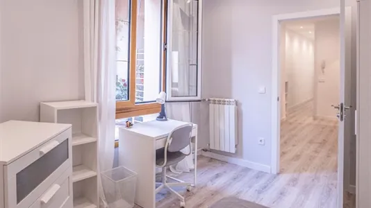 Rooms in Madrid Chamberí - photo 2