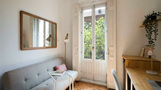 Rooms in Madrid Chamberí - photo 8