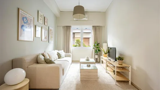 Apartments in Athens Ano Petralona - photo 1